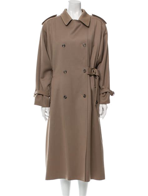 dior coay|christian dior long wool overcoat.